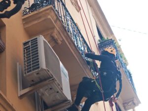 tresalfa forjado balcones