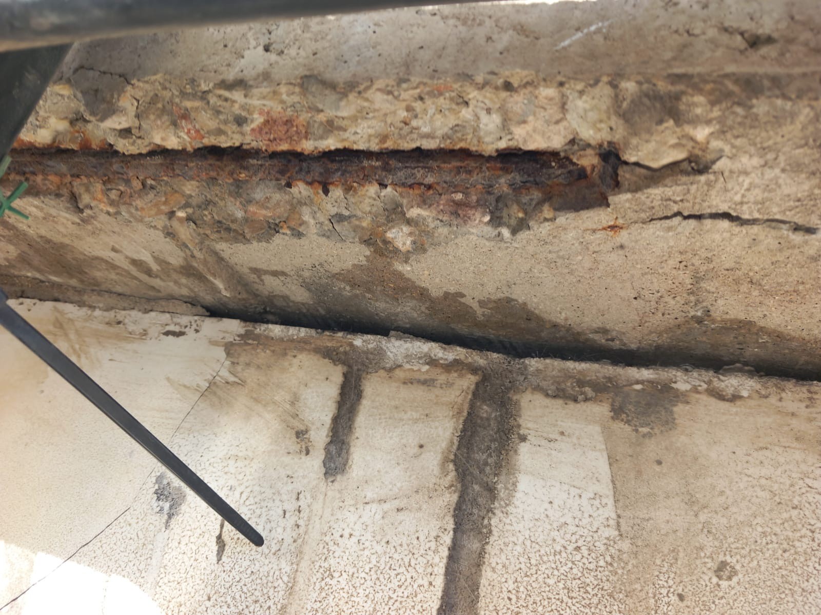 tresalfa reparaciones puntuales fachadas cornisas balcones 3