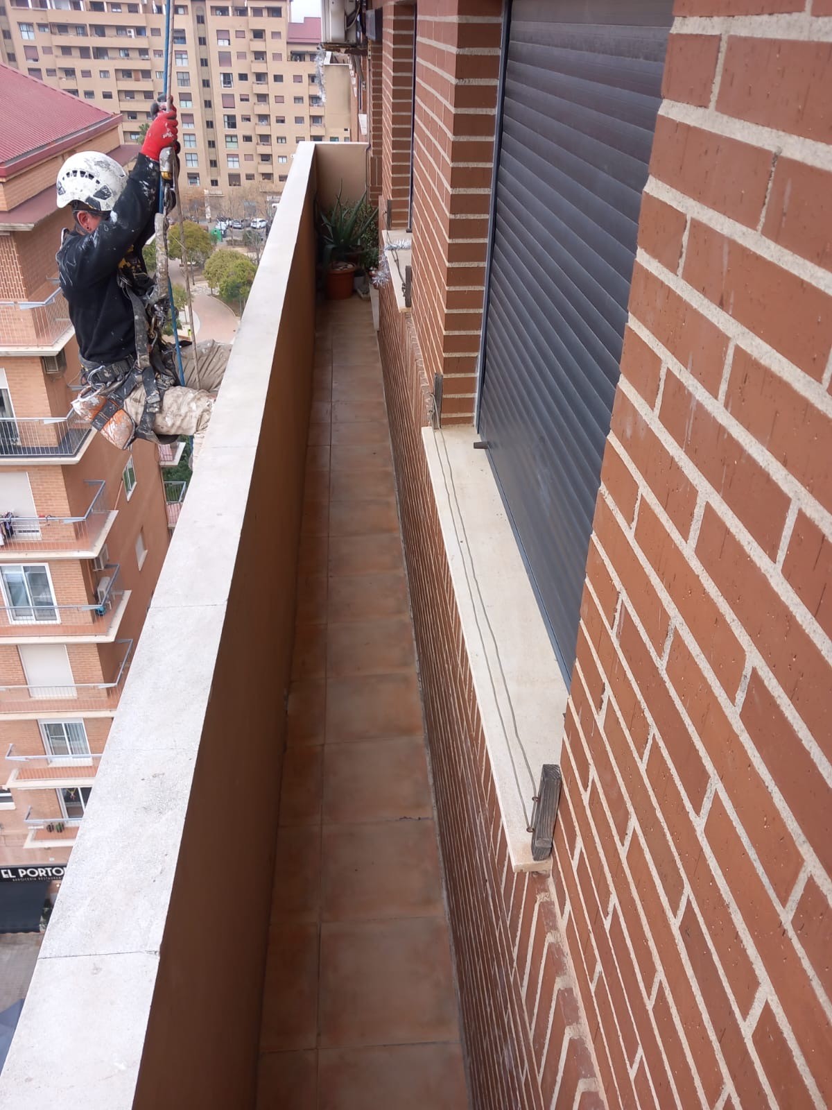 tresalfa reparaciones puntuales fachadas cornisas balcones 5