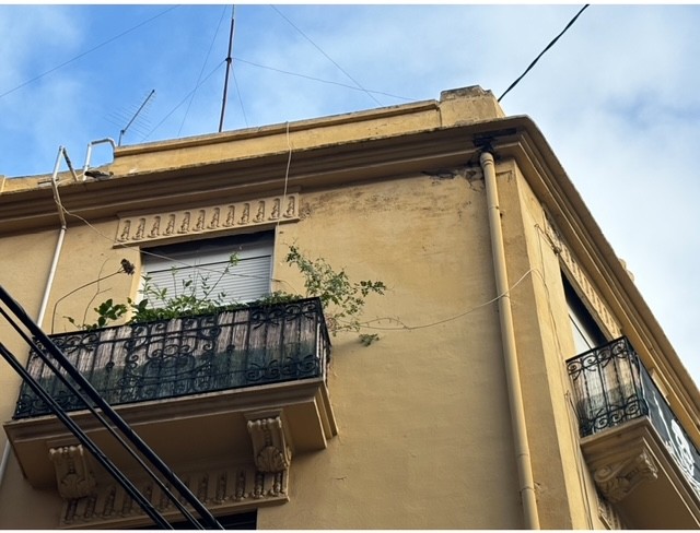 tresalfa reparaciones puntuales fachadas cornisas balcones 6