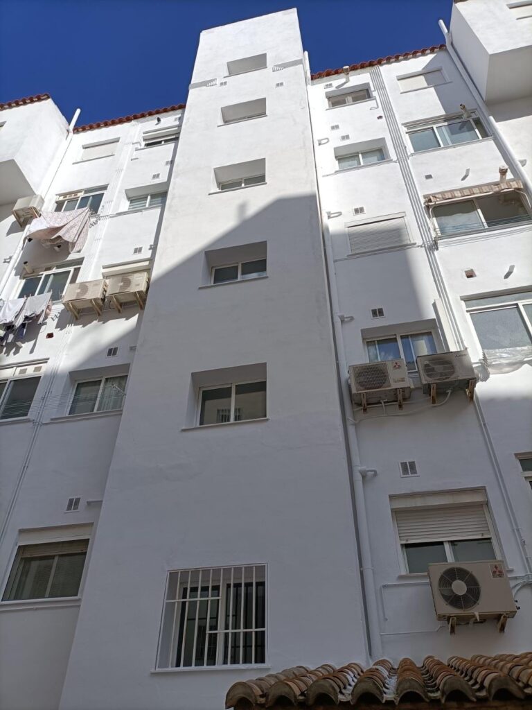 errores comunes rehabilitacion de fachadas