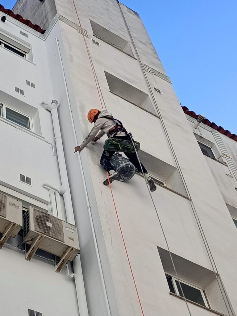 errores mas comunes en la rehabilitacion de fachadas