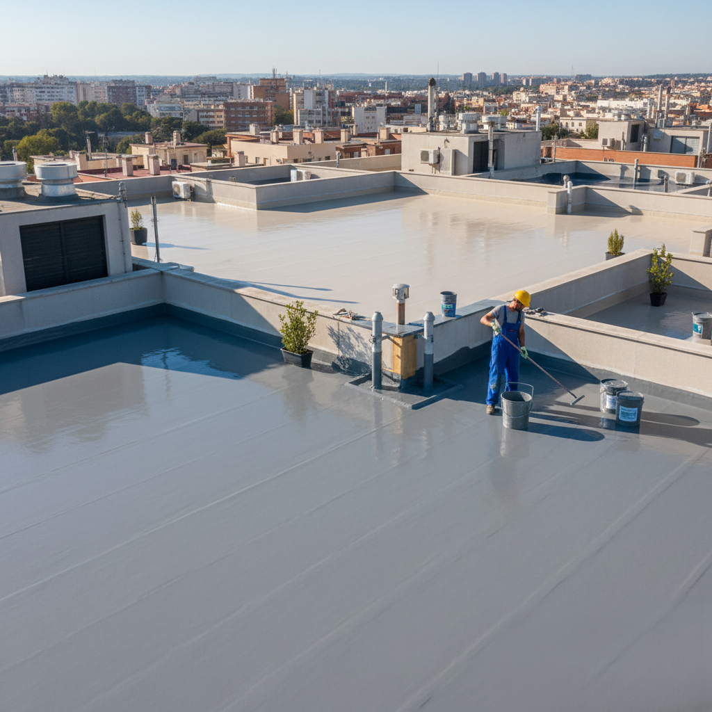 impermeabialización de terras en leon